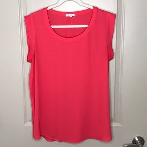 Pleione Sleeveless Blouse